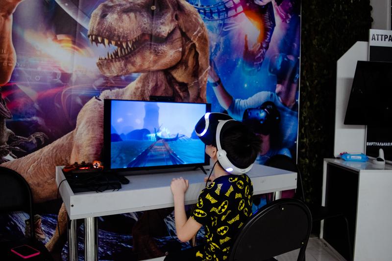 Нашествие динозавров. Интерактивный парк развлечений. Динолэнд 23 марта 2024 г.